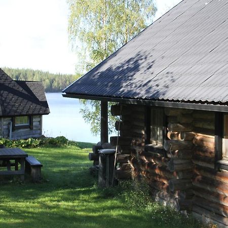 Koli Freetime Cottages Ahmovaara المظهر الخارجي الصورة