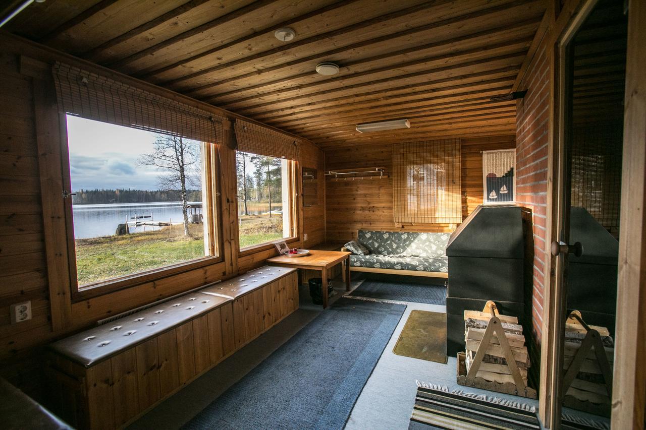 Koli Freetime Cottages Ahmovaara المظهر الخارجي الصورة