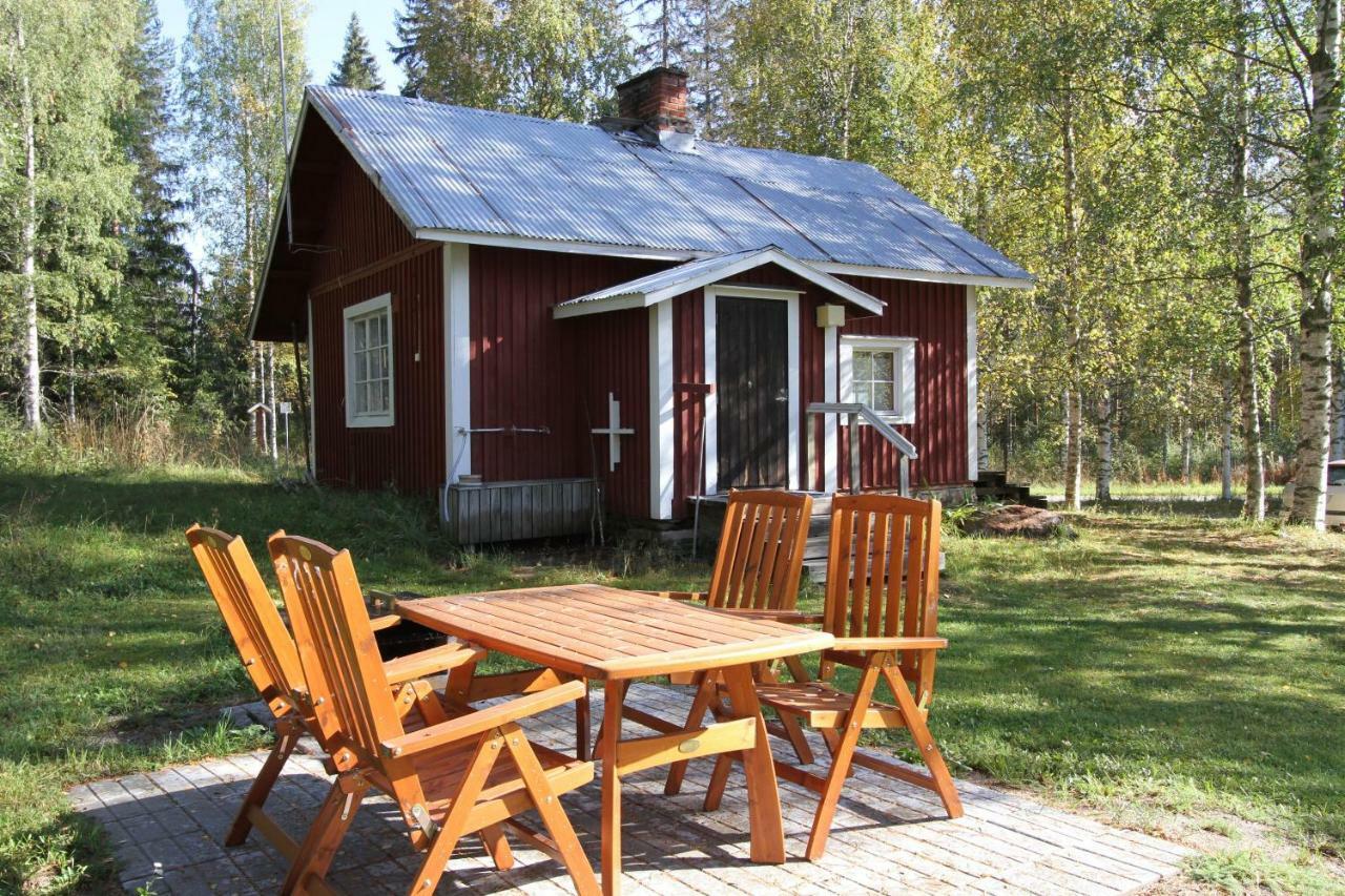 Koli Freetime Cottages Ahmovaara المظهر الخارجي الصورة